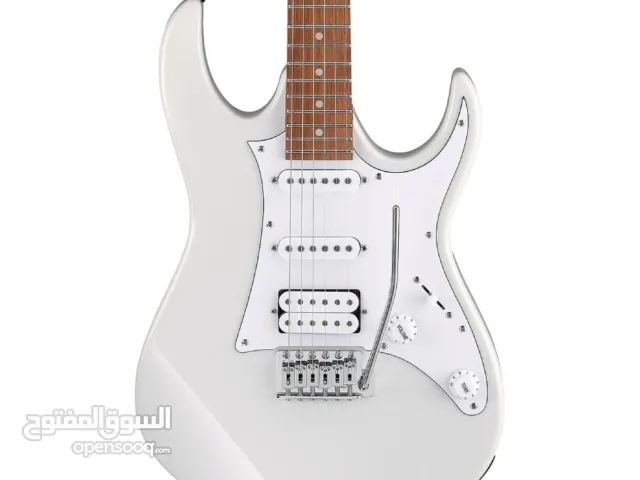 ايبانز الكترك جيتار – Ibanez GRX40-LGY Electric Guitar – Light Grey