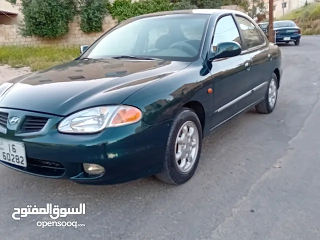 هيونداي أفانتي نيو اتوماتيك