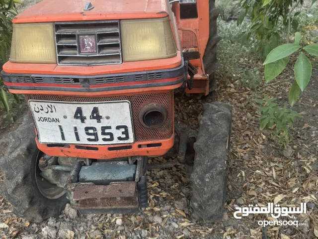 تراكتور كابوتا
