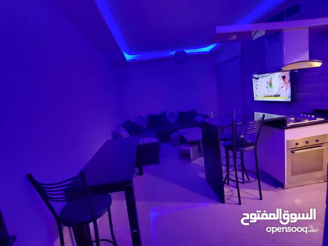 90 m2 2 Bedrooms Apartments for Rent in Amman Abdoun Al Shamali