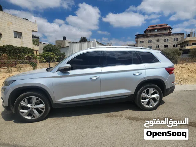 2020 Skoda Kodiaq Standard