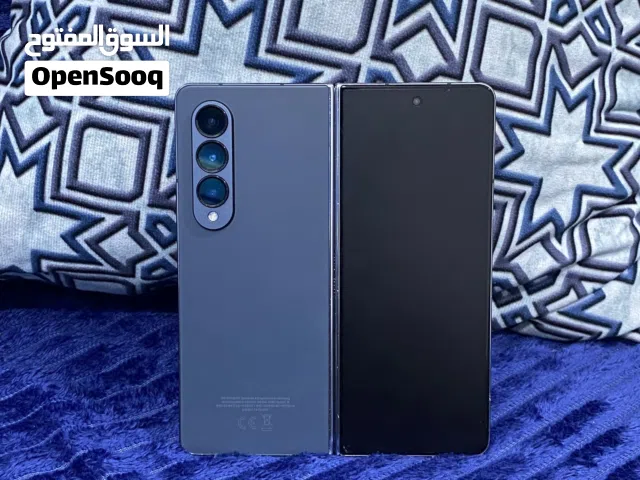 سامسونج Z FOLD4 للبيع او للبدل عS24الترا