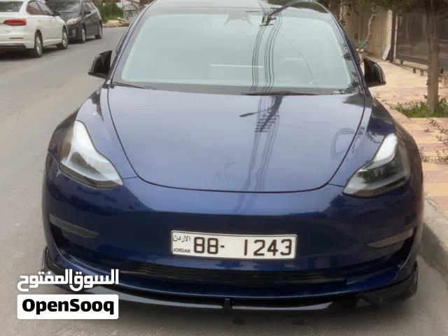 2020 Tesla Model 3 Standard