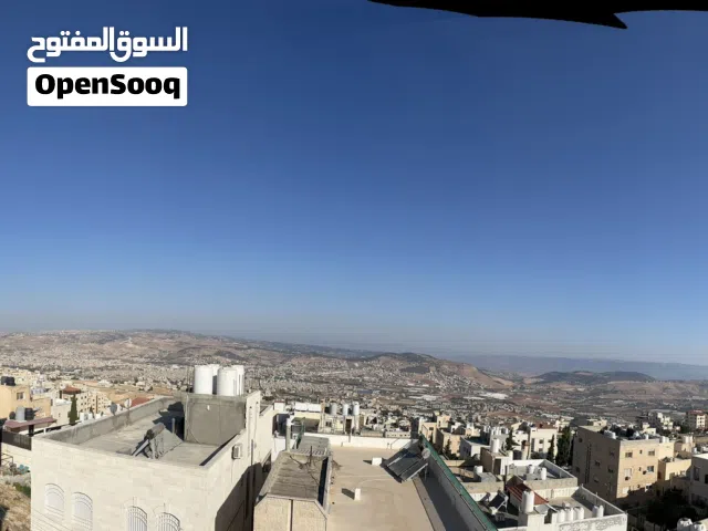 روف بإطلالة بانورامية رائعة وتشطيب سوبر ديلوكس ابو نصير / حي السعادة للإيجار