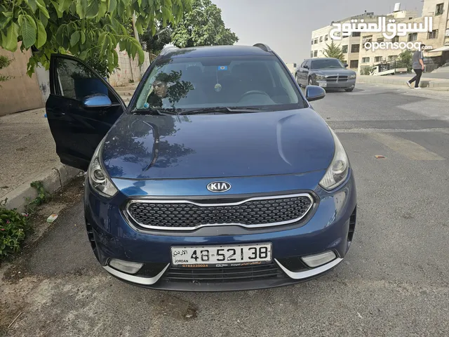 كيا نيرو 2019 فحص 7 جيد مغير متور 2023 لا يوجد اعطال