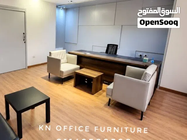 مكتب مدير مودرن خشب mdf اسباني متاح جميع الالوان