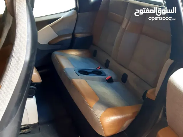 بي ام دبليو i3 ريكس موديل 2015 دفعه 5000 واقساط بنكيه بقسط 152 شهري