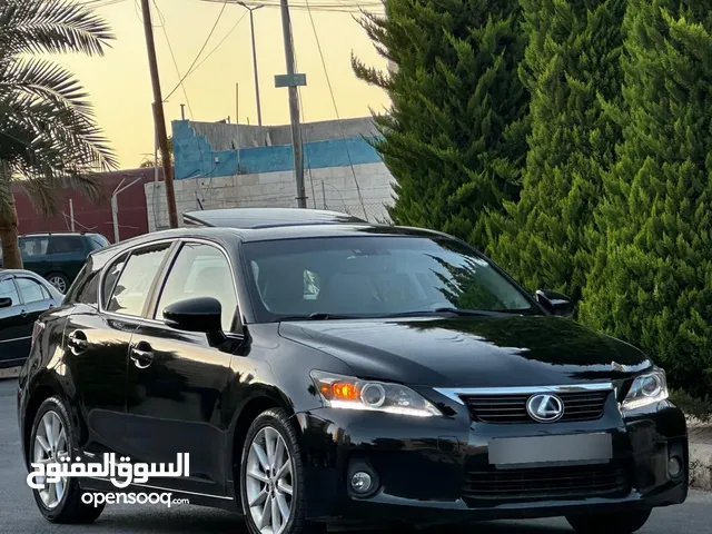 Used Lexus CT in Amman