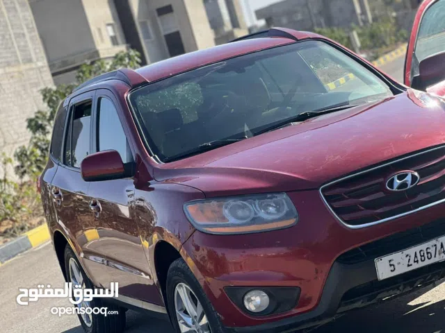 Used Hyundai Santa Fe in Tripoli