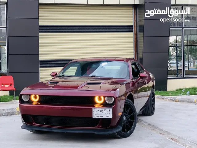 دوج جالنجر 21