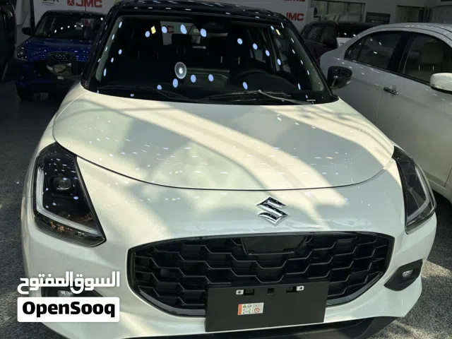 2025 سوزوكي ديزاير Standard