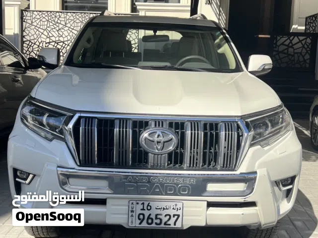 2018 تويوتا برادو VX