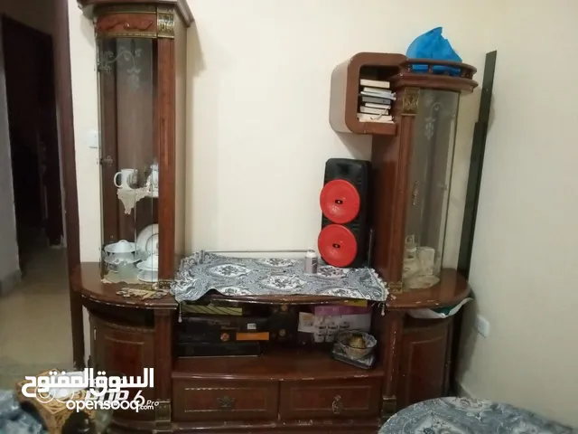 طقم كنب+بوفيه للبيع