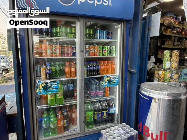 سوبر ماركت للبيع او البدل على ارض او سيارة