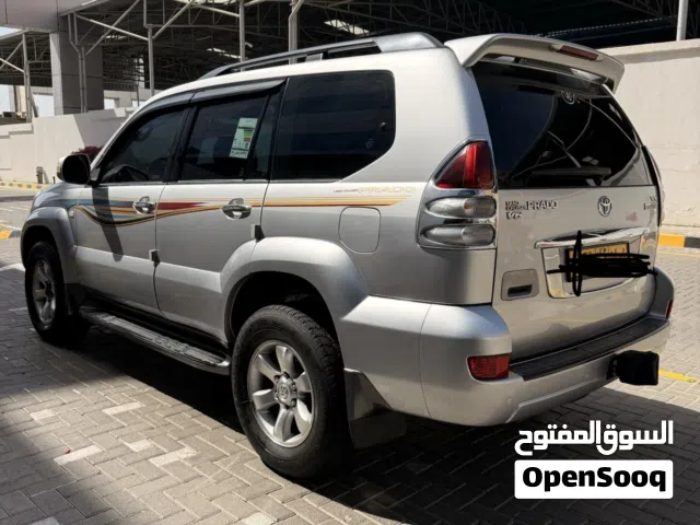 Toyota prado 2009 VXL v6 oman car first owner