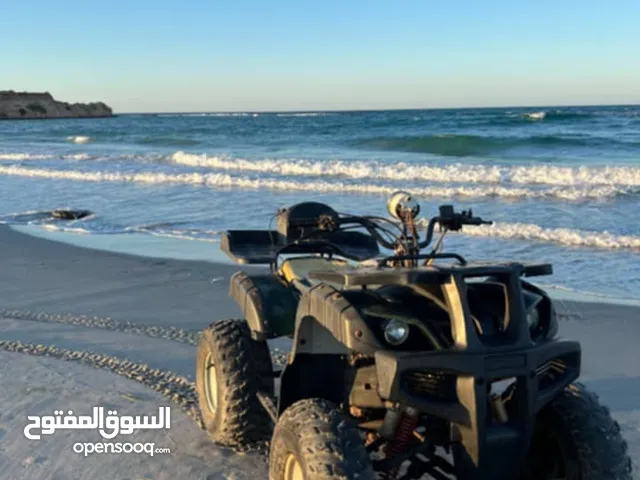 موطو دفع رباعي 220cc