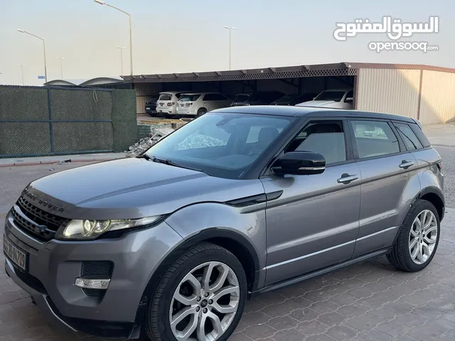 رنج 2013 ايفوك