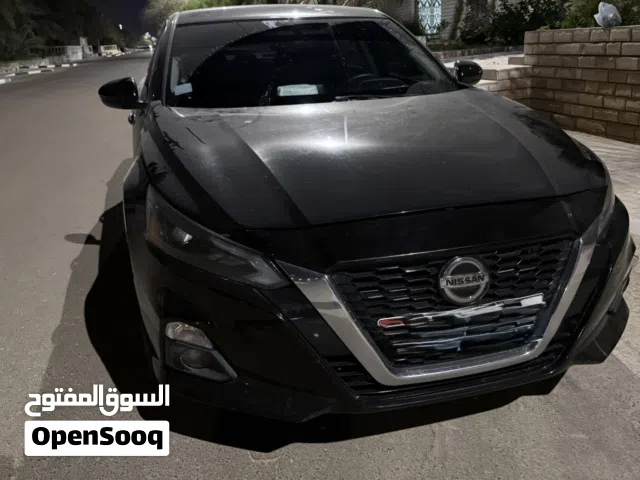 2019 نيسان التيما SL