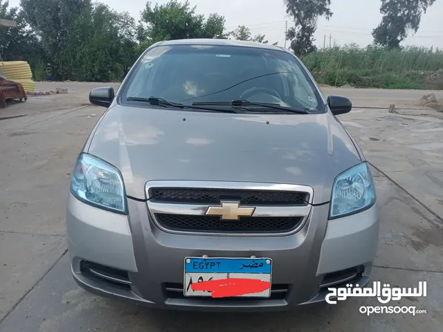 Used Chevrolet Aveo in Zagazig