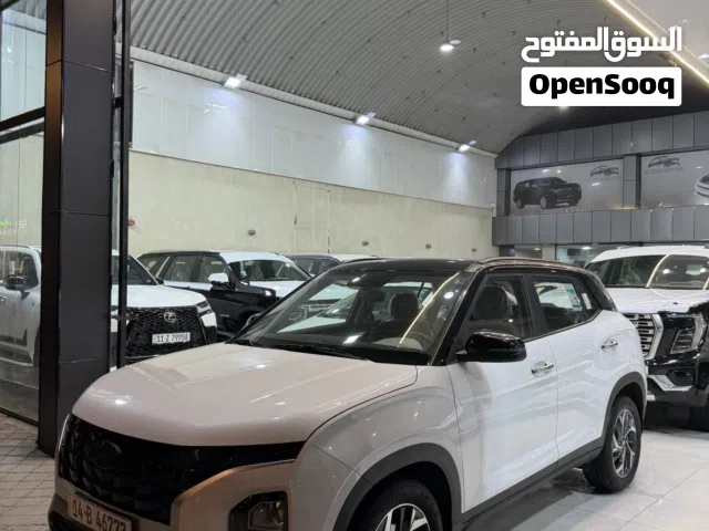 2025 هيونداي كريتا S