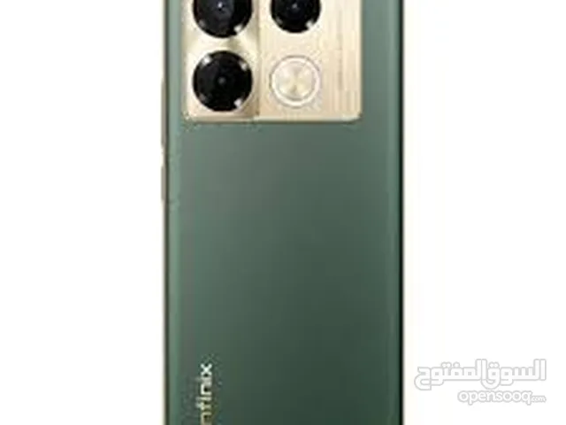 Infinix Note 40 Pro 256 GB in Irbid