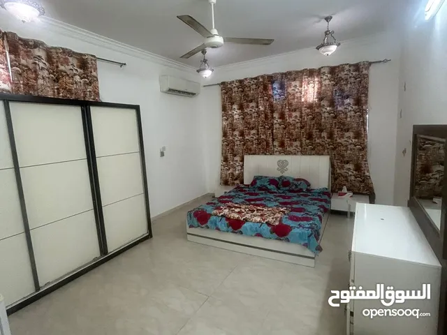 40 m2 1 Bedroom Apartments for Rent in Muscat Azaiba