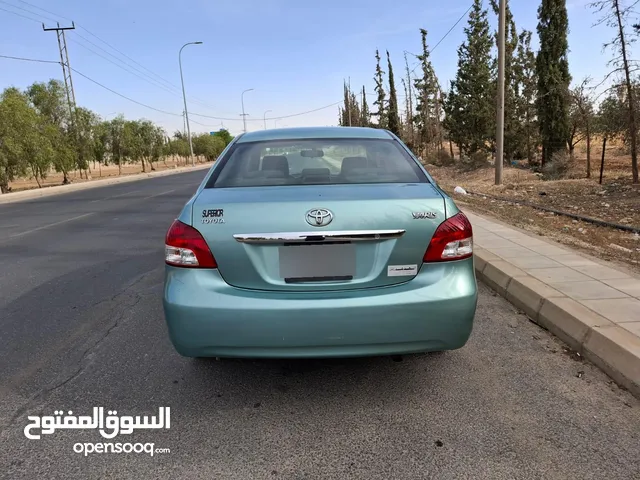 Used Toyota Yaris in Amman