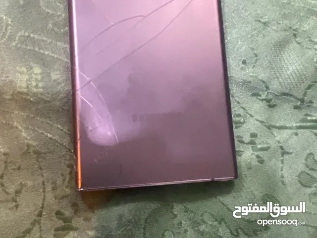 Samsung Galaxy Note 20 Ultra 5G 256 GB in Zarqa