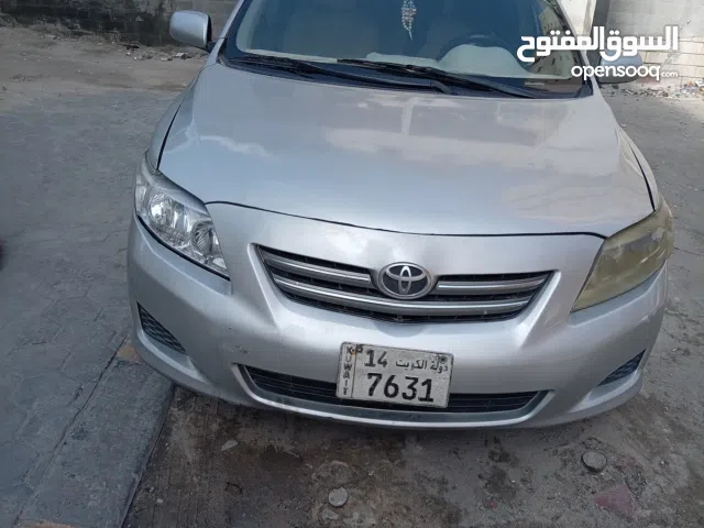 Used Toyota Corolla in Hawally