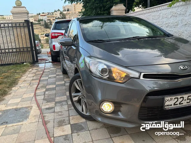 Used Kia Cerato in Amman