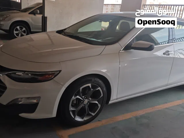 Chevrolet malibu lt 2024