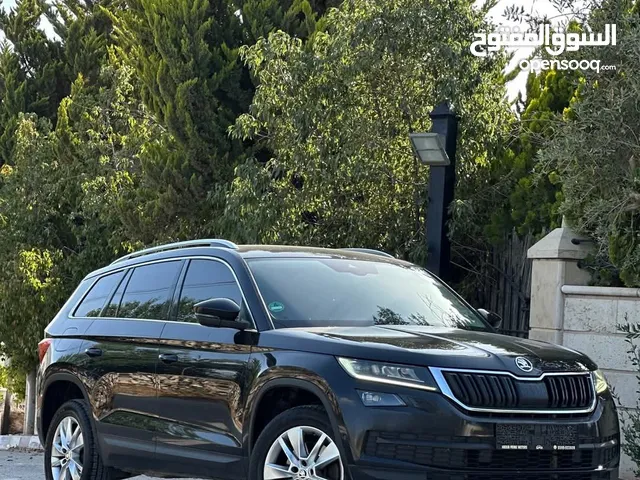 Used Skoda Kodiaq in Hebron