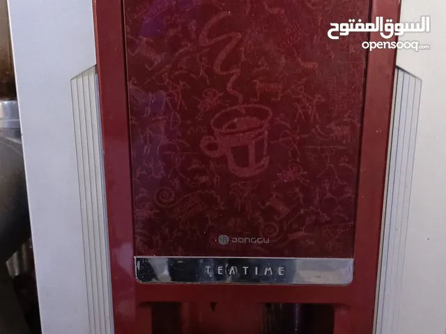 ماكنة نسكافيه وكبتشنو ونواع اخرى