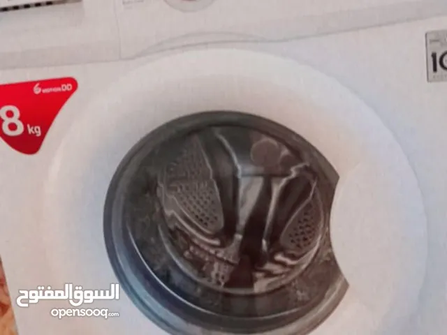 LG 7 - 8 Kg Washing Machines in Al Anbar