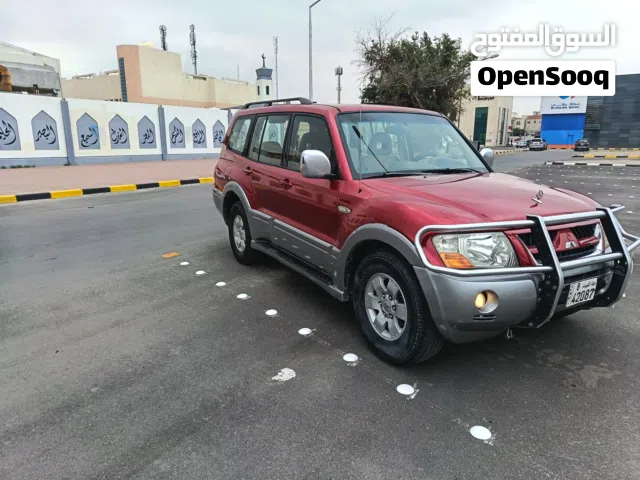 2006 ميتسوبيشي باجيرو GLS