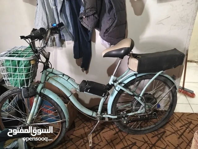 بسكليت كهرباء