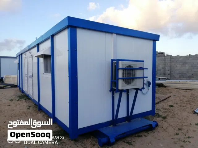 تريلات جاهزة للبيع وتصنيع كافة المباني الجاهزة والتريلات النفطية والهناجر وجميع الهياكل المعدنية
