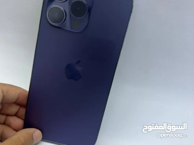 Apple iPhone 14 Pro Max 512 GB in Baghdad