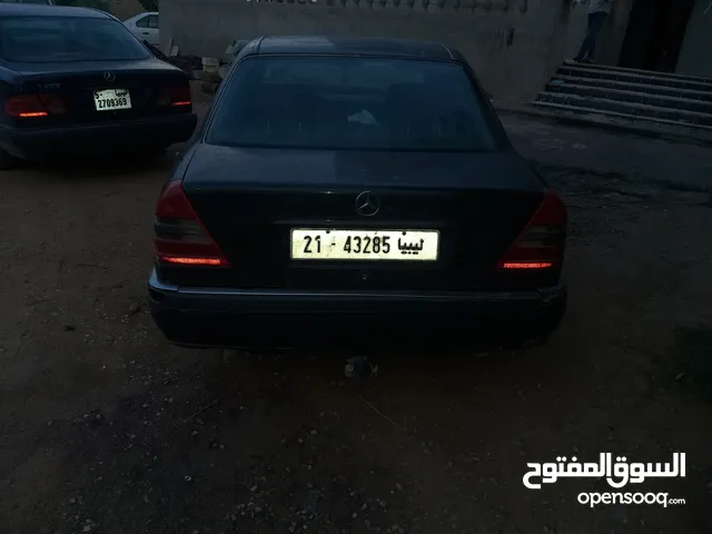 Used Mercedes Benz C-Class in Gharyan