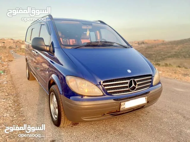 Used Mercedes Benz V-Class in Ramtha