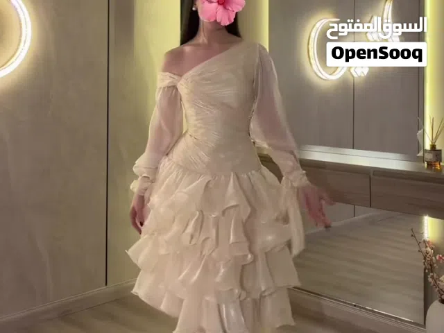 فستان زفاف  مناسبات او سهره