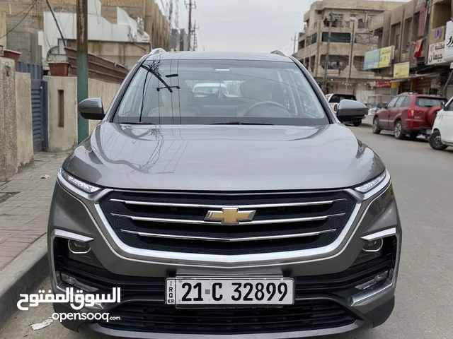 Used Chevrolet Captiva in Baghdad