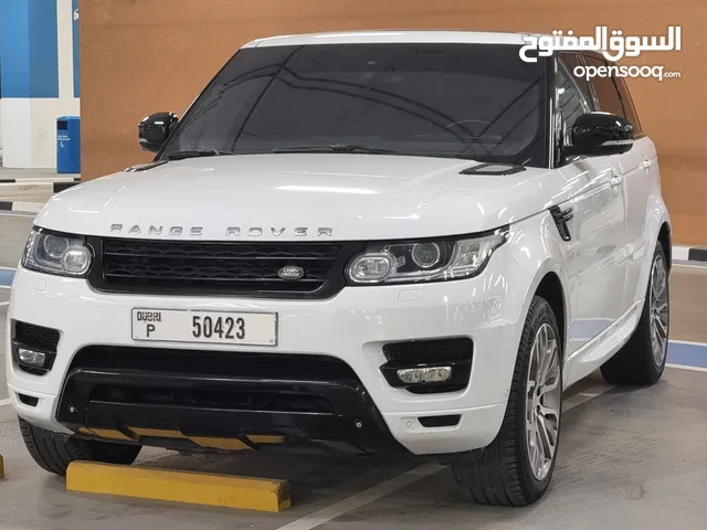 Land Rover Range Rover Sport 2015 in Sharjah