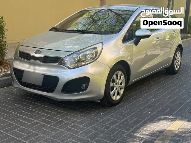 Kia Rio 2013