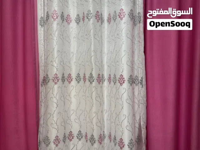 ستائر عدد ثلاثة 3 أمتار
