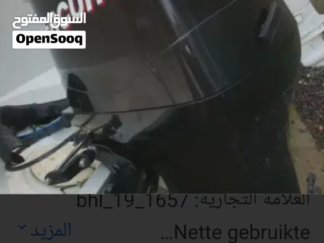 محرك مركوري فور استروك القوة  100 حصان كماندة مديل 2012