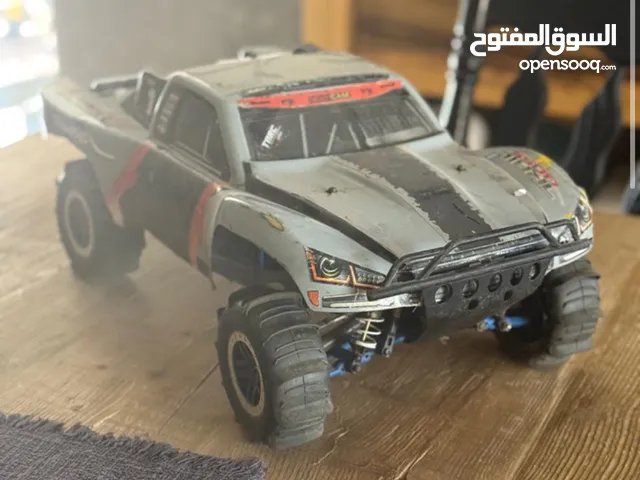 Traxxas slash 4x4 grey case, Rc car