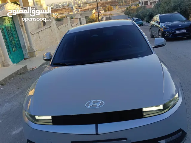 Used Hyundai Ioniq in Irbid