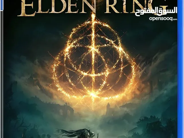 Elden Ring - PS5 Physical (Perfect Condition)