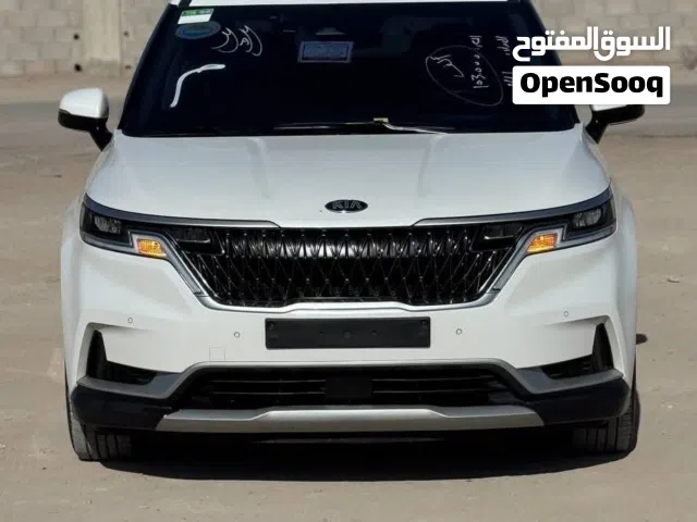 New Kia Carnival in Benghazi